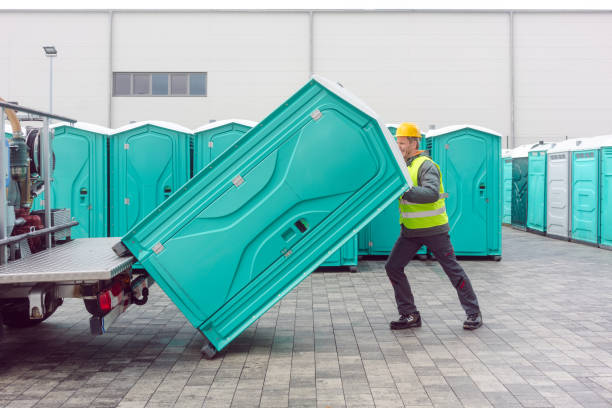 Affordable portable toilet rental in Maria Stein, OH